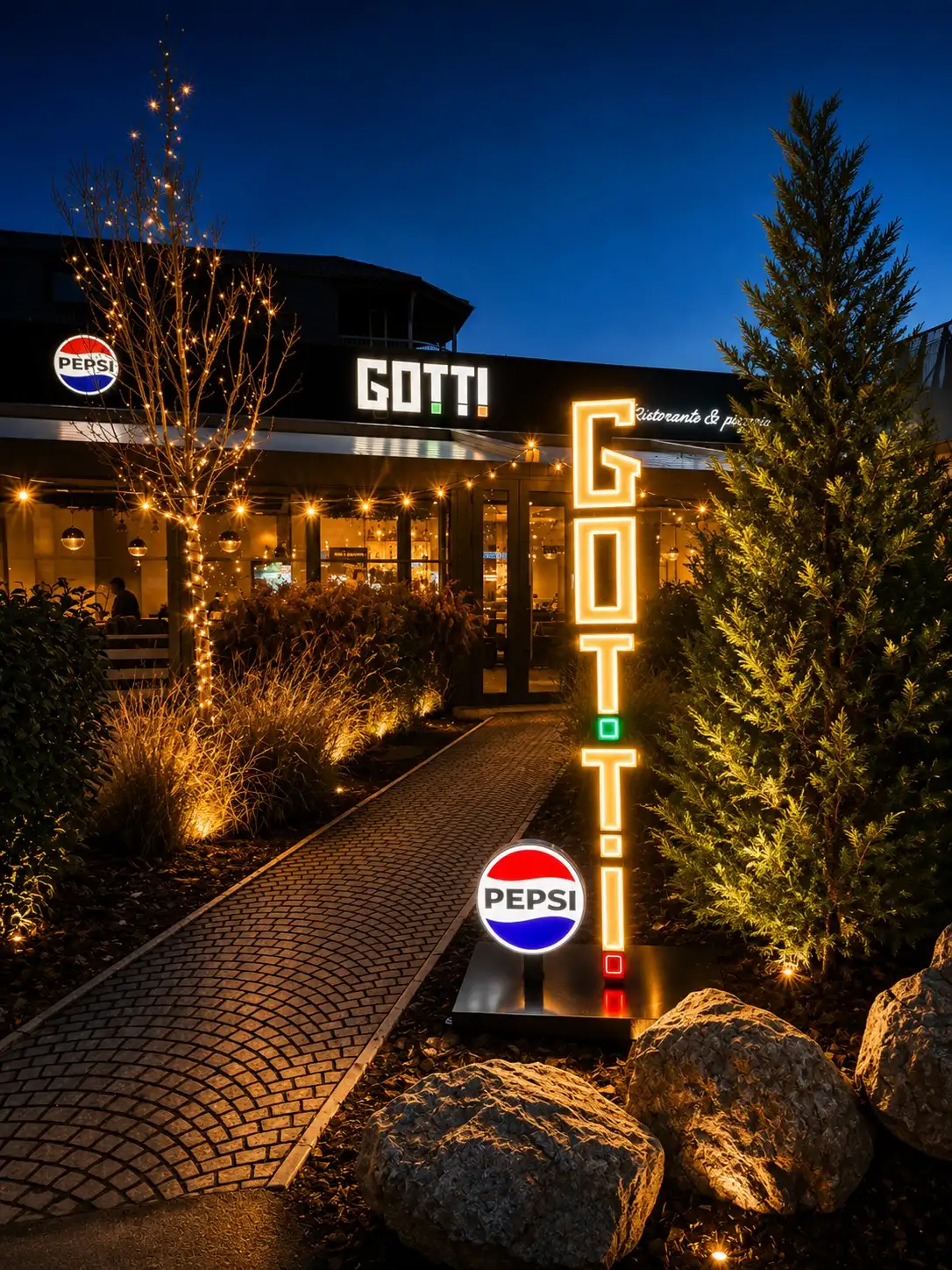 Gotti Restaurant & Pizza
