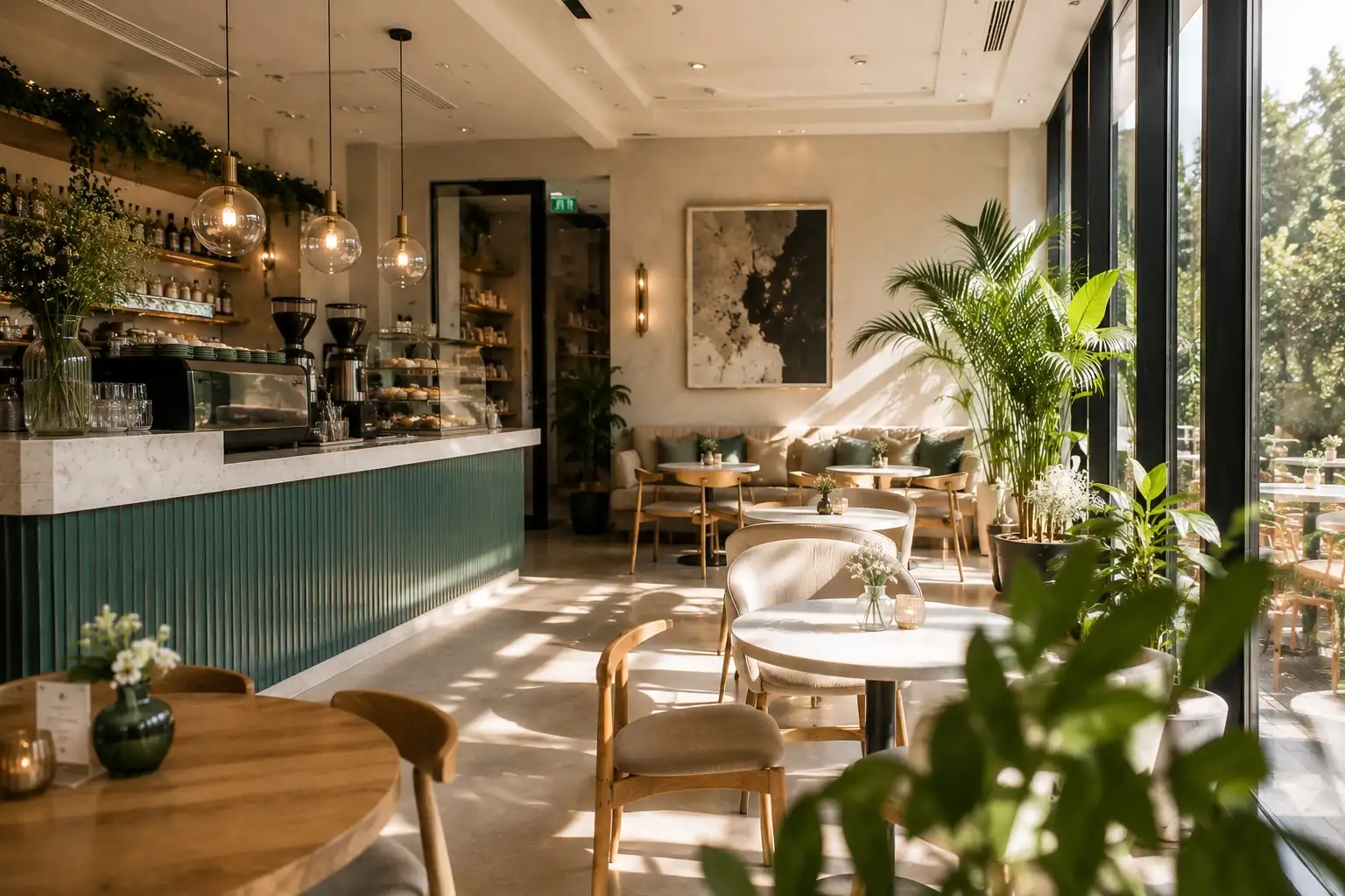 North Brew Specialty Café