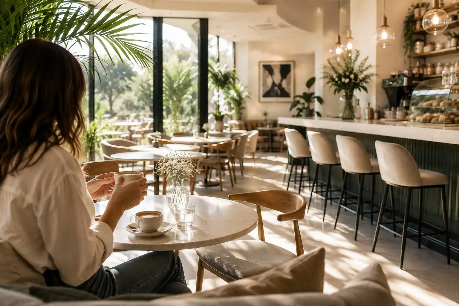 North Brew Specialty Café
